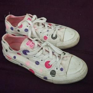 Converse Shoes - Polka dot converse Converse Shoes - Polka dot converse